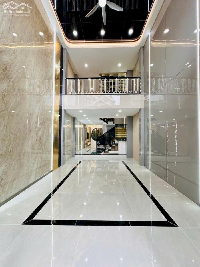 Hình ảnh NHÀ PHỐ 4 x 20 CÓ THANG MÁY GIÁ CHỈ 3ty280tr FULL NỘI THẤT CAO CẤP 1