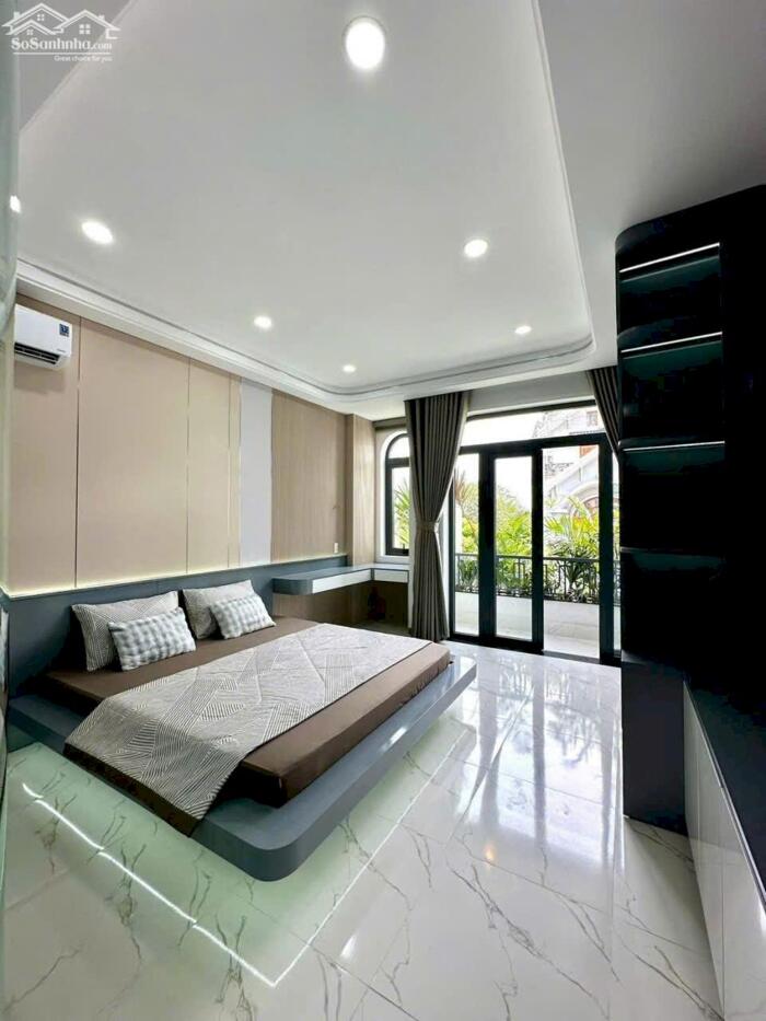 Hình ảnh NHÀ PHỐ 4 x 20 CÓ THANG MÁY GIÁ CHỈ 3ty280tr FULL NỘI THẤT CAO CẤP 6