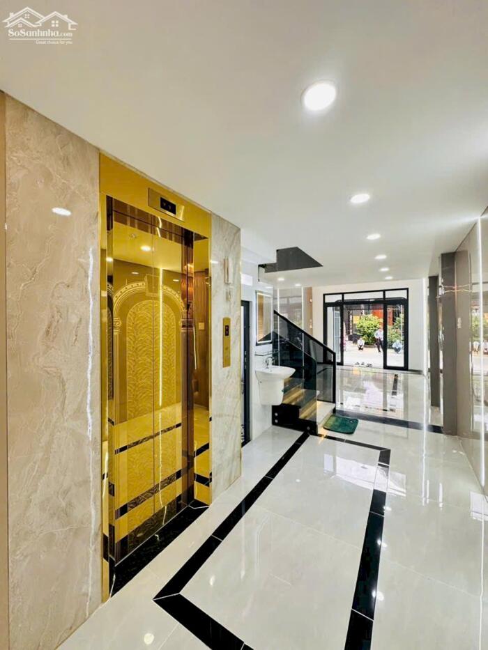 Hình ảnh NHÀ PHỐ 4 x 20 CÓ THANG MÁY GIÁ CHỈ 3ty280tr FULL NỘI THẤT CAO CẤP 4