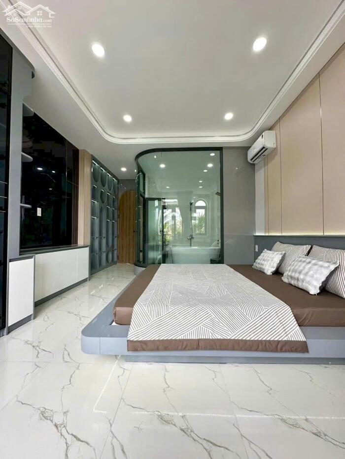 Hình ảnh NHÀ PHỐ 4 x 20 CÓ THANG MÁY GIÁ CHỈ 3ty280tr FULL NỘI THẤT CAO CẤP 5