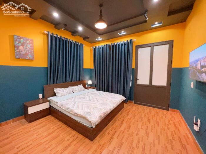 Hình ảnh Cho thuê nhà lô góc Văn Cao, 5 ngủ khép kín, DT: 80m2. 3