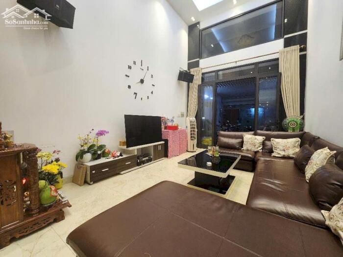 Hình ảnh 97.7m2 - Giá 14.5 tỷ - Mặt tiền hẻm 9 Trần Trọng Cung khu Nam Long, Q7 1