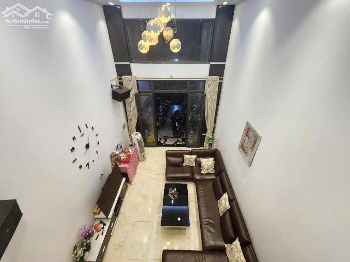 Hình ảnh 97.7m2 - Giá 14.5 tỷ - Mặt tiền hẻm 9 Trần Trọng Cung khu Nam Long, Q7 4