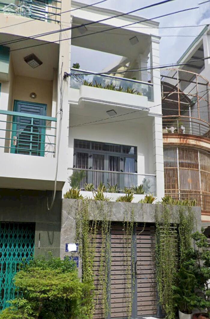 Hình ảnh 97.7m2 - Giá 14.5 tỷ - Mặt tiền hẻm 9 Trần Trọng Cung khu Nam Long, Q7 0