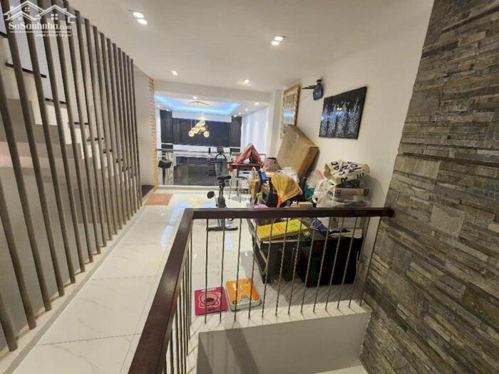 Hình ảnh 97.7m2 - Giá 14.5 tỷ - Mặt tiền hẻm 9 Trần Trọng Cung khu Nam Long, Q7 3