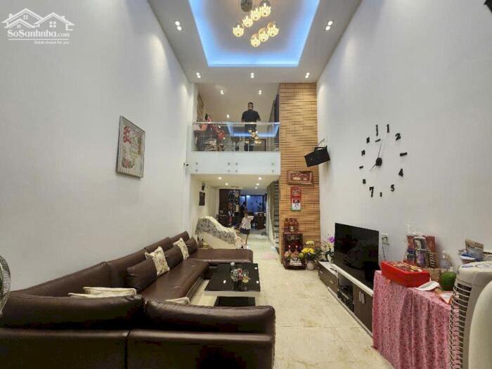 Hình ảnh 97.7m2 - Giá 14.5 tỷ - Mặt tiền hẻm 9 Trần Trọng Cung khu Nam Long, Q7 2