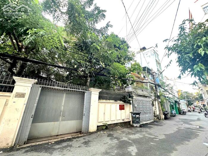 Hình ảnh Siêu vị trí nhà hẻm VIP Lê Văn Sỹ 8.8 x 20m 4 Tầng + Sân thượng( nhà cũ tiện xây mới ) giá 42 tỷ 0