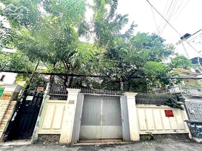 Hình ảnh Siêu vị trí nhà hẻm VIP Lê Văn Sỹ 8.8 x 20m 4 Tầng + Sân thượng( nhà cũ tiện xây mới ) giá 42 tỷ 3