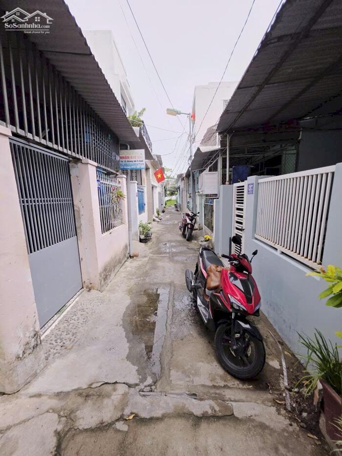 Hình ảnh Bán nhà cấp 4 - hẽm Lê Hồng Phong (Hẽm cũ 950) DT: 56,4m2 2