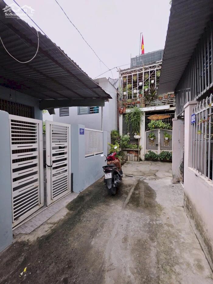 Hình ảnh Bán nhà cấp 4 - hẽm Lê Hồng Phong (Hẽm cũ 950) DT: 56,4m2 0