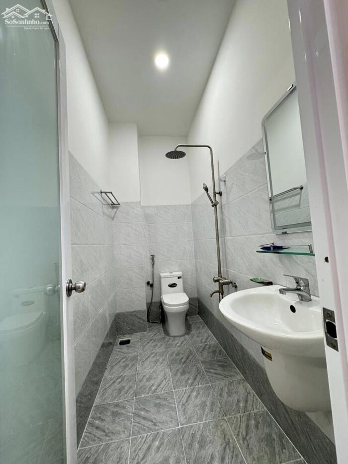 Hình ảnh Bán nhà hẻm 227 Phạm Văn Chiêu p14 Gò Vấp (Phường An Hội Tây mới) 12