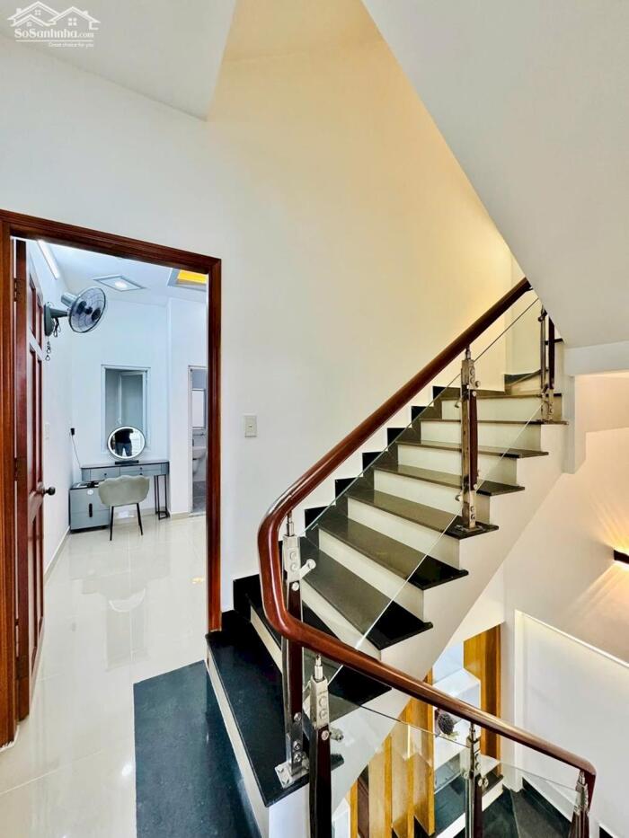 Hình ảnh Bán nhà hẻm 227 Phạm Văn Chiêu p14 Gò Vấp (Phường An Hội Tây mới) 7