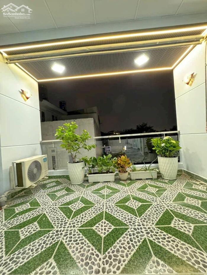 Hình ảnh Bán nhà hẻm 227 Phạm Văn Chiêu p14 Gò Vấp (Phường An Hội Tây mới) 3