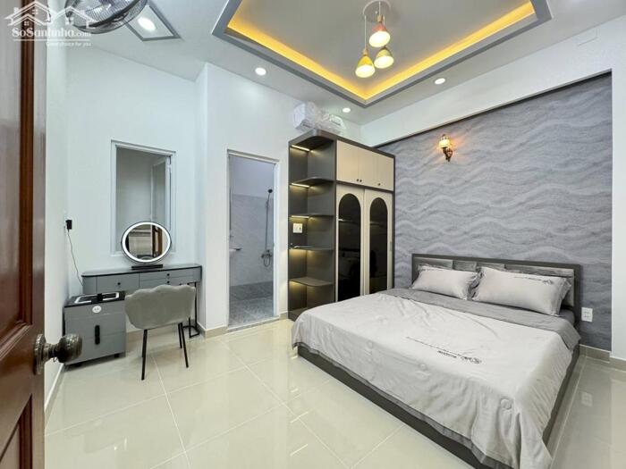 Hình ảnh Bán nhà hẻm 227 Phạm Văn Chiêu p14 Gò Vấp (Phường An Hội Tây mới) 10