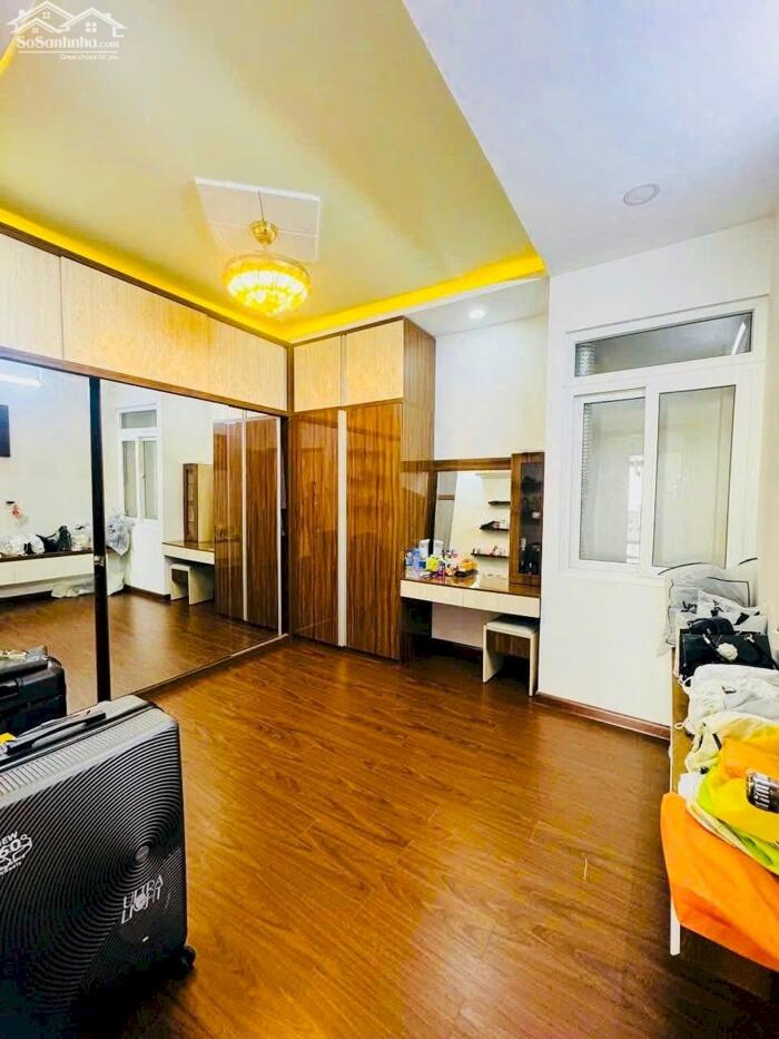 Hình ảnh Bán nhà khu nhà lầu đồng bộ 111 Phạm Văn Chiêu,P14, GV (An Hội Tây, TP.HCM) 5