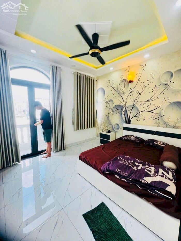 Hình ảnh Bán nhà khu nhà lầu đồng bộ 111 Phạm Văn Chiêu,P14, GV (An Hội Tây, TP.HCM) 9