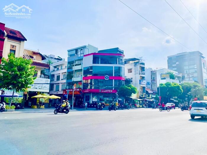 Hình ảnh Cho Thuê Nhà GÓC 2MT: 223 Phan Xích Long + Cù Lao - Quận Phú Nhuận 1