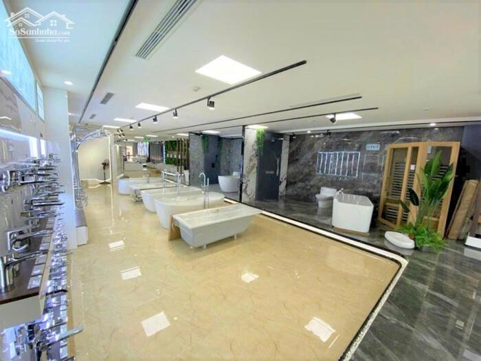 Hình ảnh Bán Toà nhà 10 Tầng Mặt đường Xã Đàn 200m2, thoáng 2 mặt 1