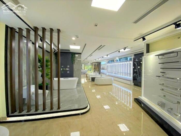 Hình ảnh Bán Toà nhà 10 Tầng Mặt đường Xã Đàn 200m2, thoáng 2 mặt 2