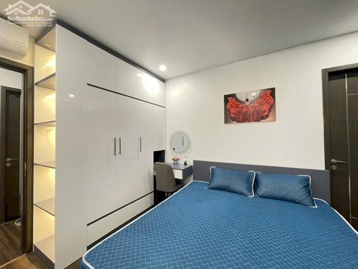 Hình ảnh Cho thuê căn hộ 2 ngủ full nội thất, giá tốt nhất thị trường tại Chung cư Hoàng Huy Grand Tower Sở Dầu. 2