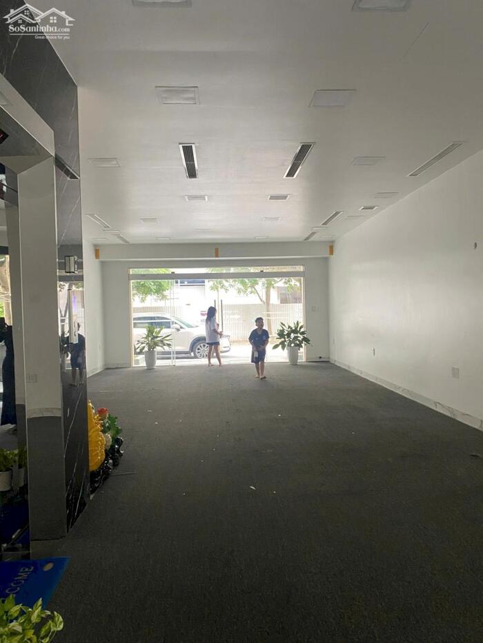 Hình ảnh Cho thuê mặt bằng tầng 1 + 2 làm văn phòng tại Khu Đô Thị Water Front City - Võ Nguyên Giáp. 3