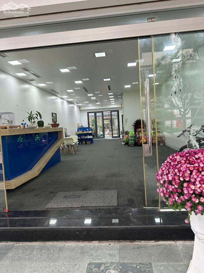 Hình ảnh Cho thuê mặt bằng tầng 1 + 2 làm văn phòng tại Khu Đô Thị Water Front City - Võ Nguyên Giáp. 4