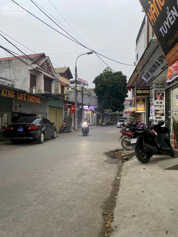 Hình ảnh Bán nhà kinh doanh băng 2 Tôn Đức Thắng, Minh Quyết, Khai Quang, Vĩnh Yên 3