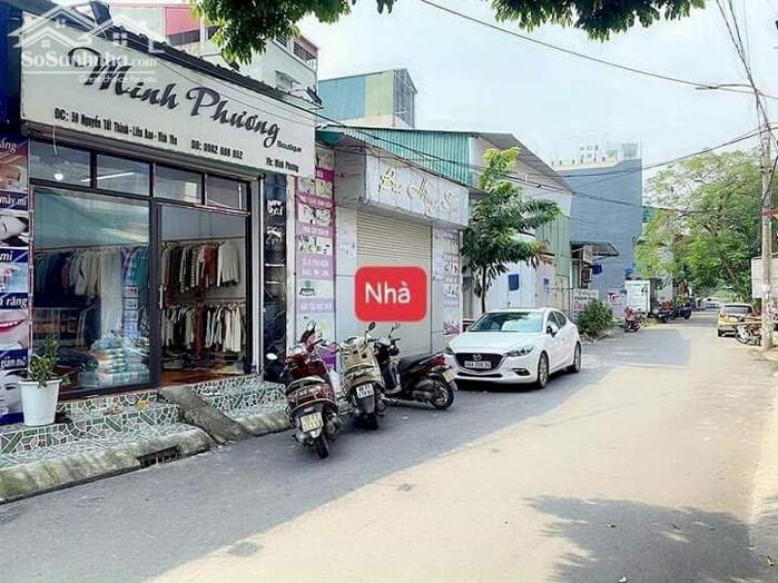 Hình ảnh Bán nhà kinh doanh băng 2 Tôn Đức Thắng, Minh Quyết, Khai Quang, Vĩnh Yên 1