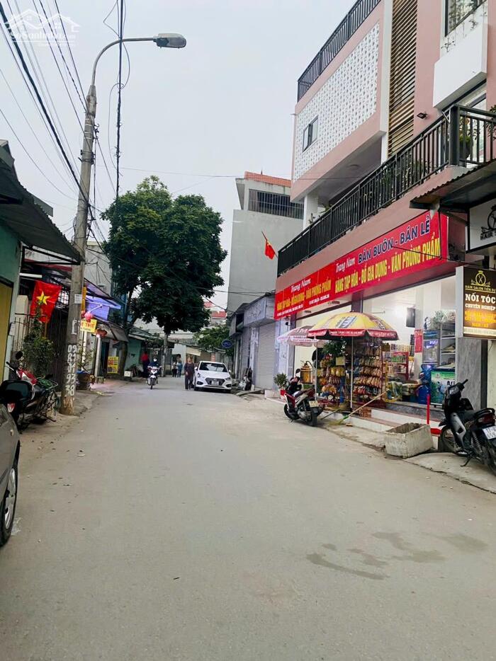 Hình ảnh Bán nhà kinh doanh băng 2 Tôn Đức Thắng, Minh Quyết, Khai Quang, Vĩnh Yên 4