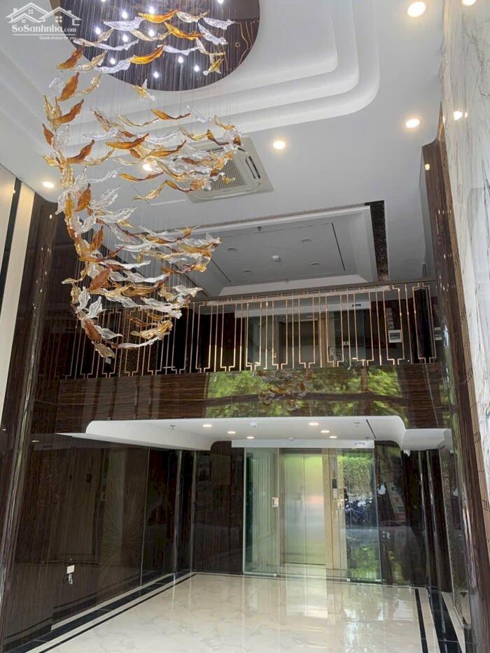 Hình ảnh Bán Nhà Mặt Phố Miếu Đầm VIEW Marriott 51m2-9T MT5m 37 Tỷ Có Thương Lượng. 1