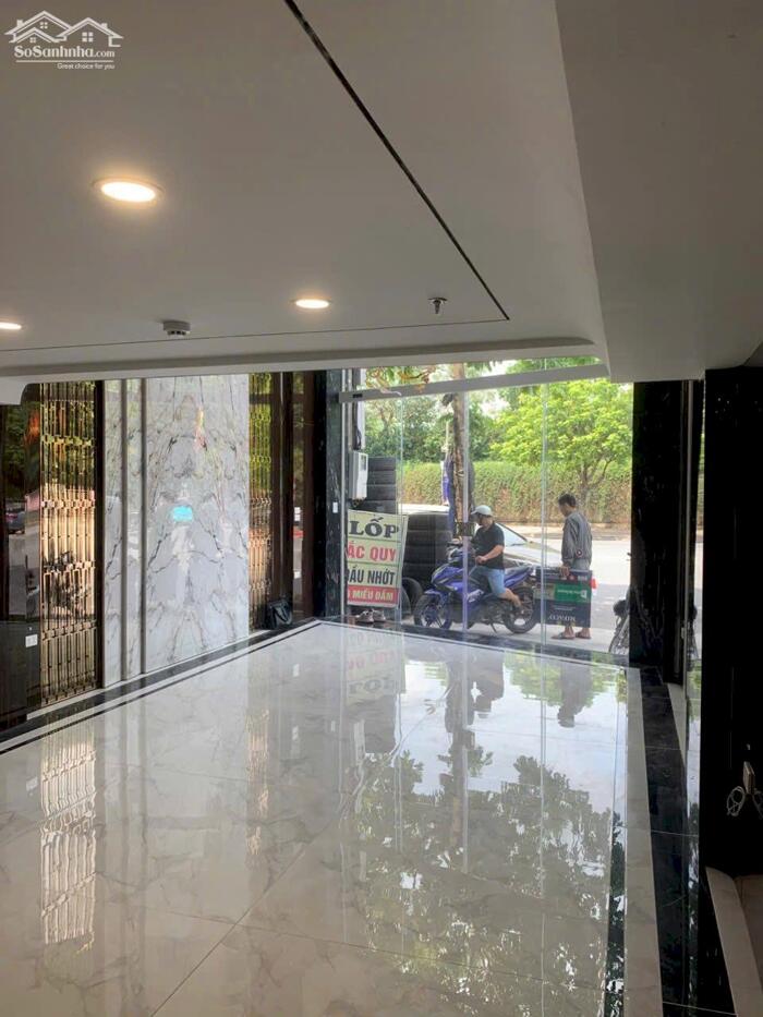 Hình ảnh Bán Nhà Mặt Phố Miếu Đầm VIEW Marriott 51m2-9T MT5m 37 Tỷ Có Thương Lượng. 2