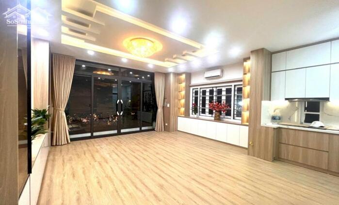 Hình ảnh Bán nhà Cát Linh 49m2 nhà đẹp 7 tầng thang máy nở hậu 16 tỷ 0