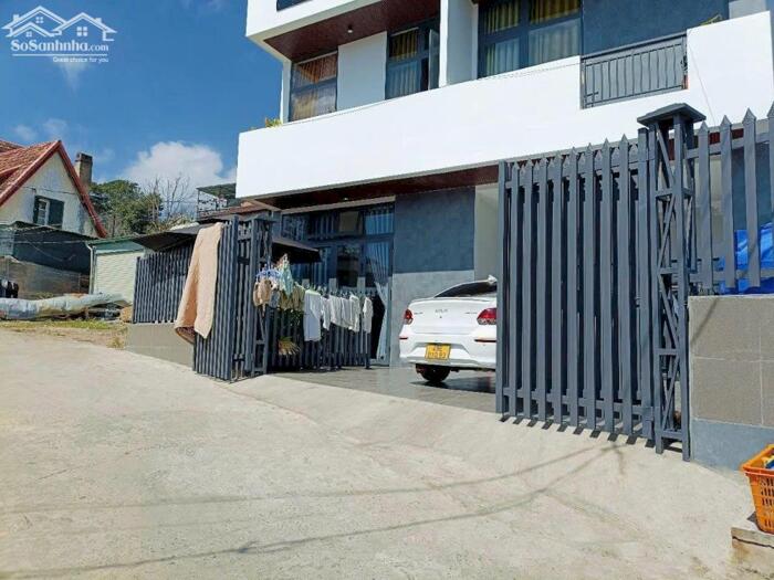 Hình ảnh Bán biệt thự Huyền Trân Công Chúa – Phường 5, TP. Đà Lạt 9