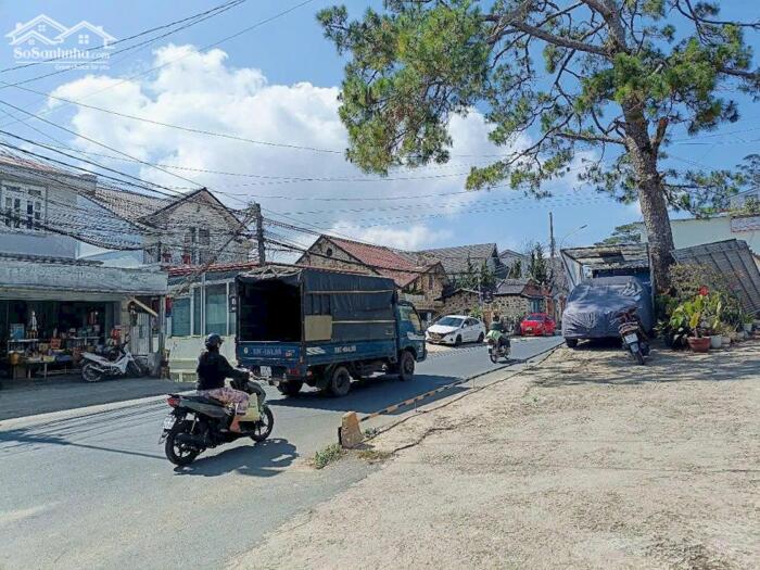 Hình ảnh Bán biệt thự Huyền Trân Công Chúa – Phường 5, TP. Đà Lạt 1