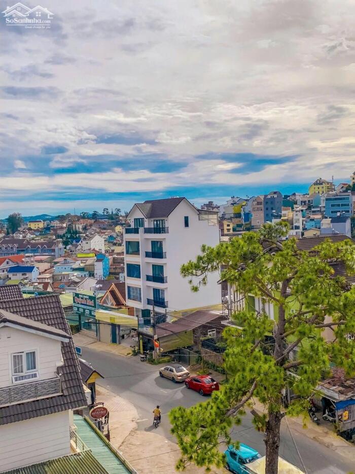 Hình ảnh Bán biệt thự Huyền Trân Công Chúa – Phường 5, TP. Đà Lạt 7