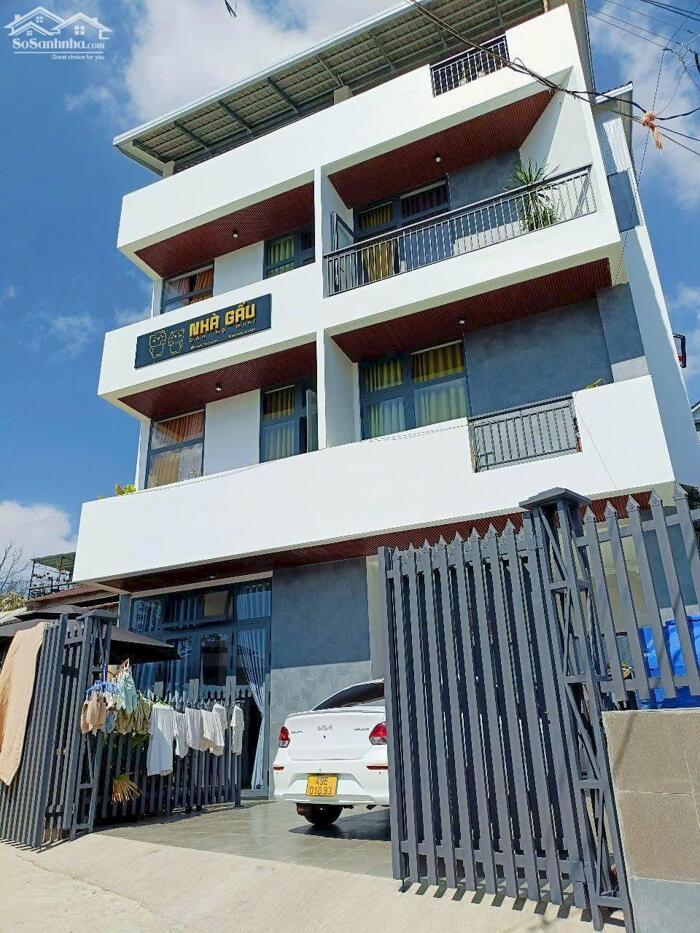 Hình ảnh Bán biệt thự Huyền Trân Công Chúa – Phường 5, TP. Đà Lạt 3