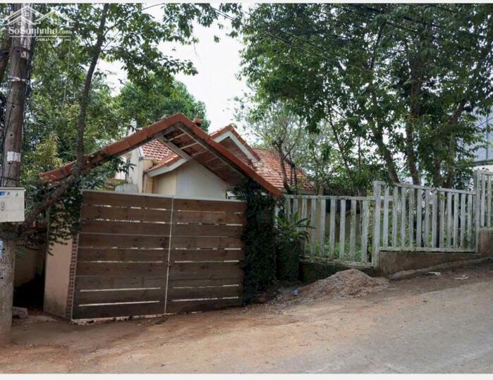 Hình ảnh Bán đất tặng nhà cấp 4 tại Hùng Vương, Phường 11 – Cơ hội hiếm có giữa lòng Đà Lạt 1