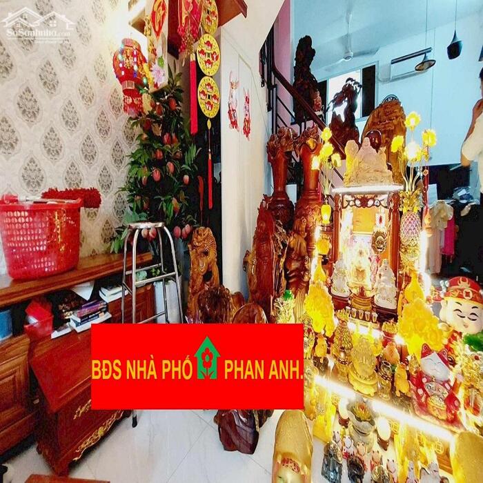 Hình ảnh Bán gấp nhà phố hẻm xe hơi Quận 9 – 3 tầng hoàn công chuẩn – Chỉ còn 6 tỷ.n.n.n. 1