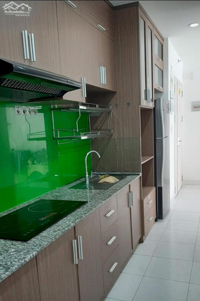 Hình ảnh Cho thuê CH 4S Linh Đông, 65m², 2PN 2WC, view Landmark, NT cơ bản 0