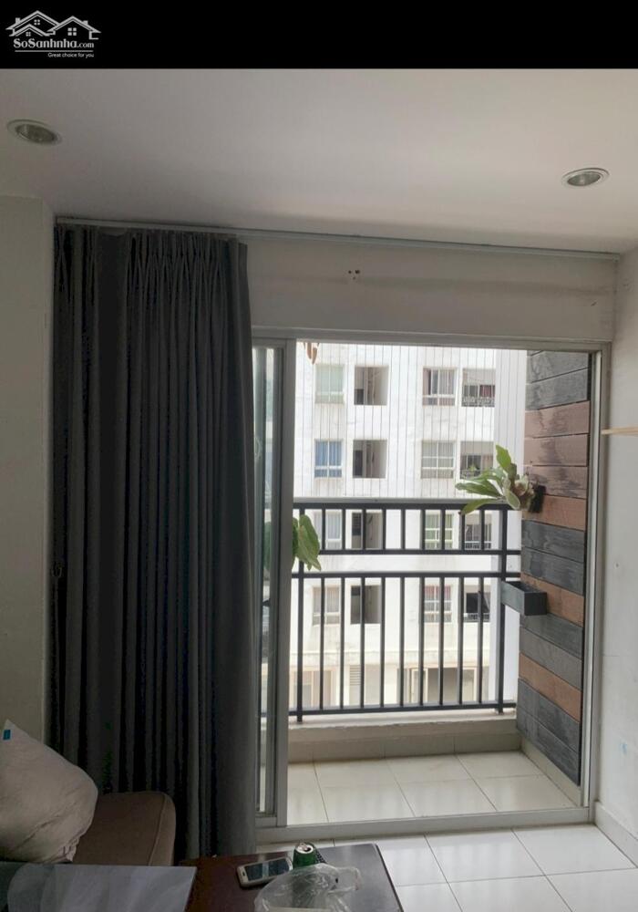 Hình ảnh Cho thuê CH 4S Linh Đông, 65m², 2PN 2WC, view Landmark, NT cơ bản 3