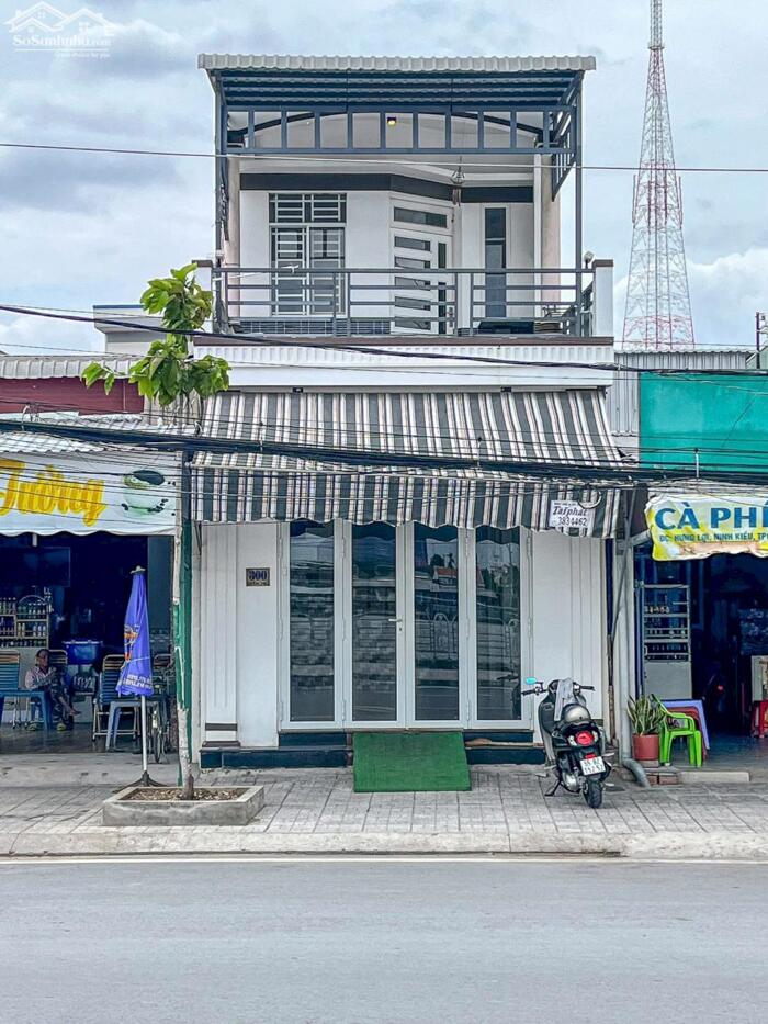 Hình ảnh 8,6 tỷ - BÁN NHÀ 2 TẦNG MẶT TIỀN ĐƯỜNG TẦM VU, gần Cầu HƯNG LỢI và VINCOM XUÂN KHÁNH 1