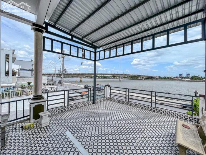 Hình ảnh 8,6 tỷ - BÁN NHÀ 2 TẦNG MẶT TIỀN ĐƯỜNG TẦM VU, gần Cầu HƯNG LỢI và VINCOM XUÂN KHÁNH 12