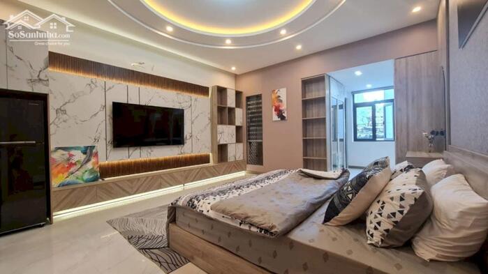 Hình ảnh Chính Chủ gửi bán nhà 3 tầng MT Trần Quý Khoách,P Liên Chiểu.Đà Nẵng. 5