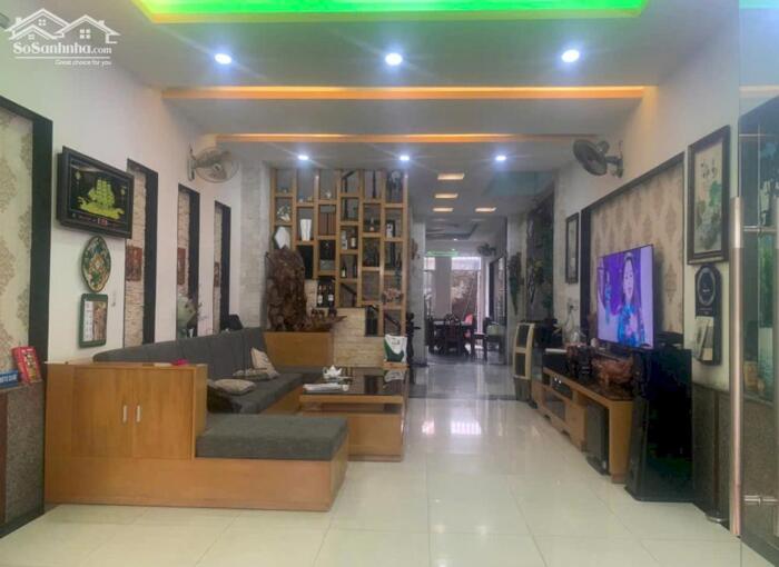 Hình ảnh Nhà phố hẻm 350 ngay KDC Cityland Lotte Nguyễn Văn Lượng 84m2 4 lầu KD sầm uất 12.5 tỷ. 5