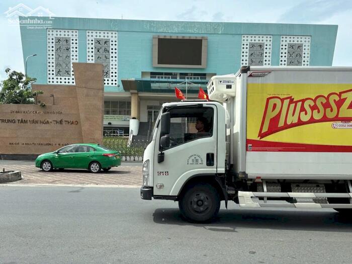 Hình ảnh Nhà phố hẻm 350 ngay KDC Cityland Lotte Nguyễn Văn Lượng 84m2 4 lầu KD sầm uất 12.5 tỷ. 1