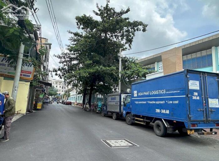 Hình ảnh Nhà phố hẻm 350 ngay KDC Cityland Lotte Nguyễn Văn Lượng 84m2 4 lầu KD sầm uất 12.5 tỷ. 0