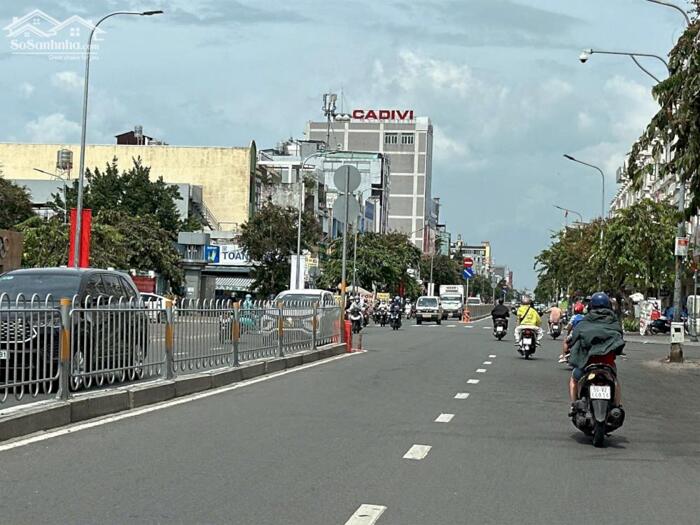 Hình ảnh Nhà phố hẻm 350 ngay KDC Cityland Lotte Nguyễn Văn Lượng 84m2 4 lầu KD sầm uất 12.5 tỷ. 7