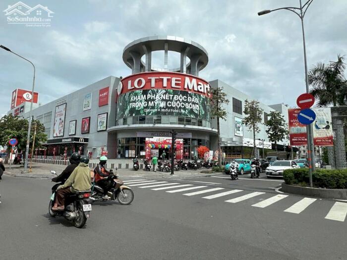 Hình ảnh Nhà phố hẻm 350 ngay KDC Cityland Lotte Nguyễn Văn Lượng 84m2 4 lầu KD sầm uất 12.5 tỷ. 11