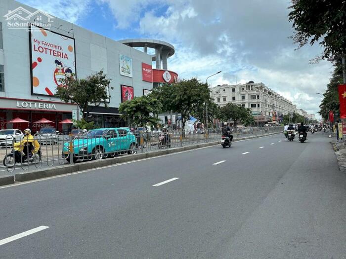 Hình ảnh Nhà phố hẻm 350 ngay KDC Cityland Lotte Nguyễn Văn Lượng 84m2 4 lầu KD sầm uất 12.5 tỷ. 2