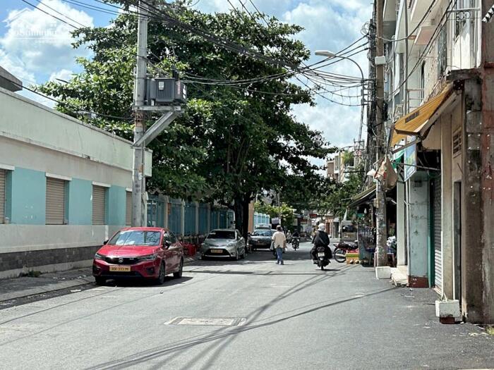 Hình ảnh Nhà phố hẻm 350 ngay KDC Cityland Lotte Nguyễn Văn Lượng 84m2 4 lầu KD sầm uất 12.5 tỷ. 8